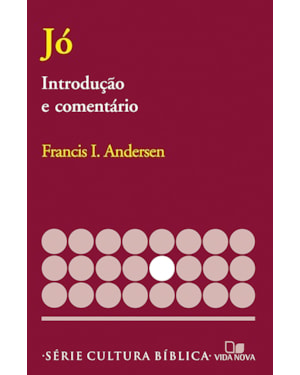 Série introdução e comentário - jó