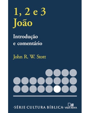Série introdução e comentário - joão 1, 2 e 3