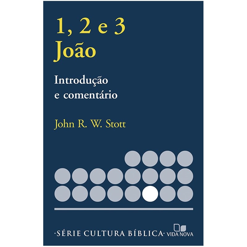 Série introdução e comentário - joão 1, 2 e 3