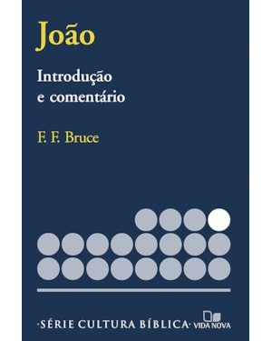 Série introdução e comentário - joão