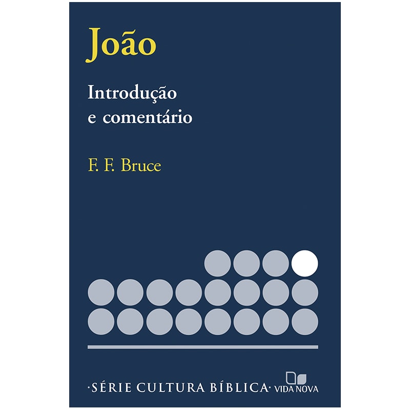 Série introdução e comentário - joão