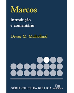Série introdução e comentário - marcos
