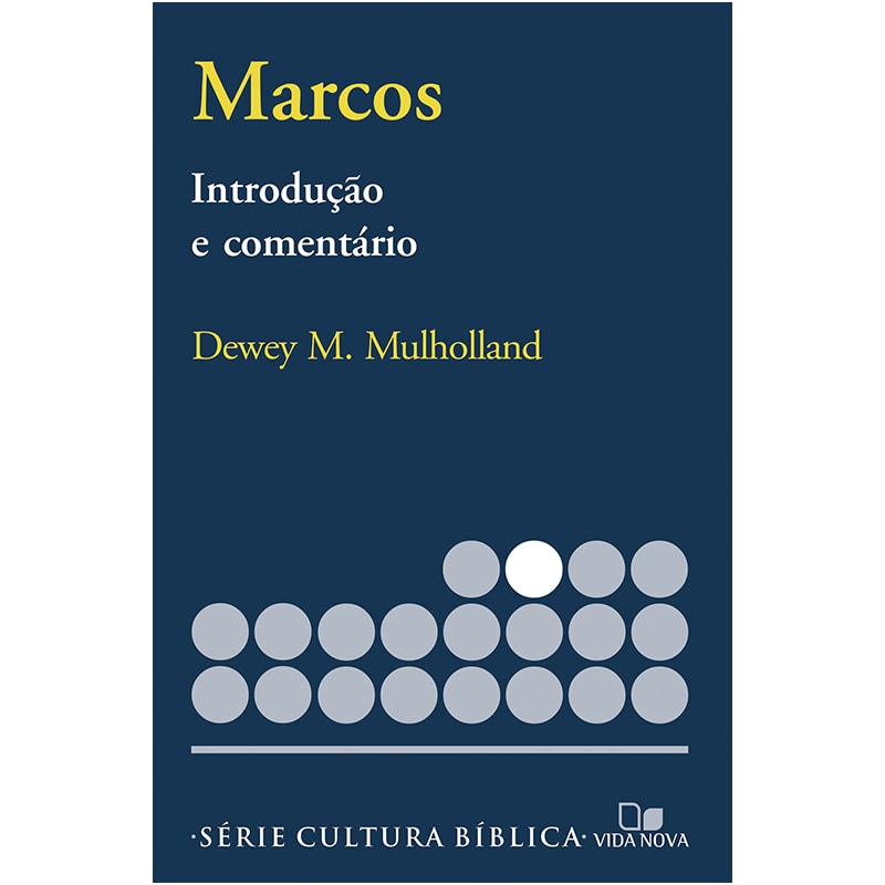 Série introdução e comentário - marcos