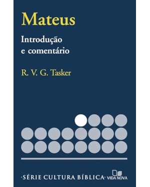 Série introdução e comentário - mateus