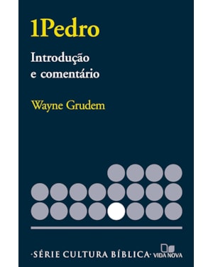 Série introdução e comentário - Pedro 1