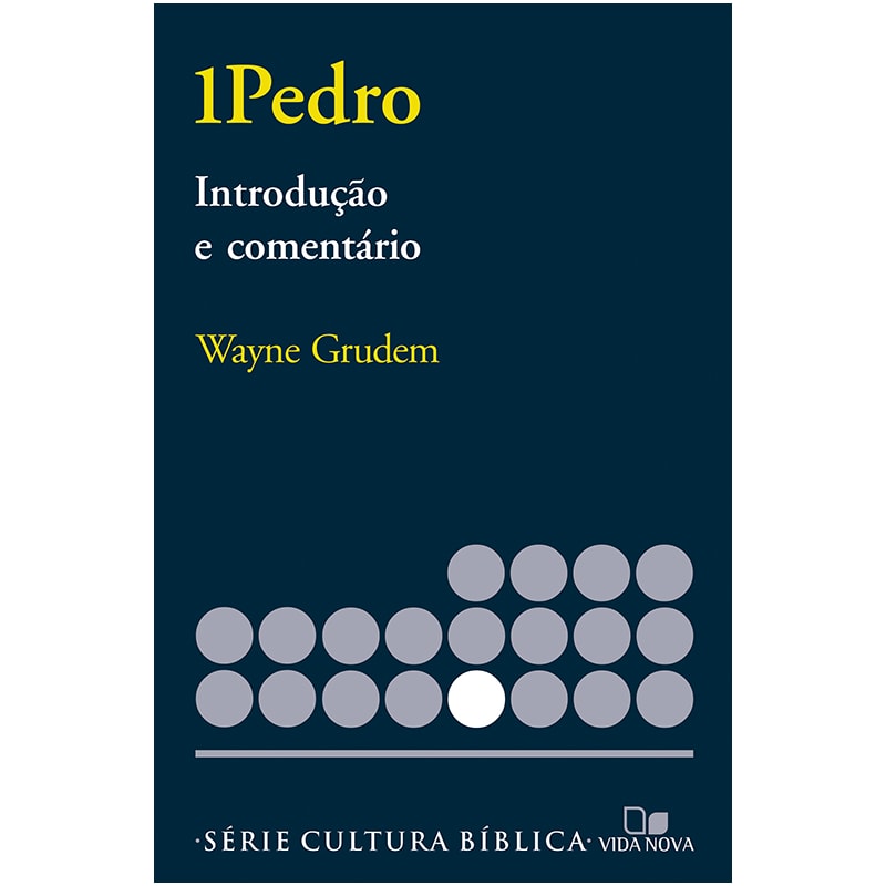 Série introdução e comentário - Pedro 1