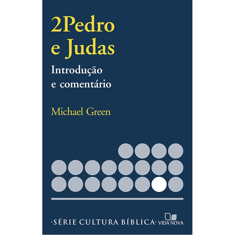 Série introdução e comentário - Pedro 2 e judas