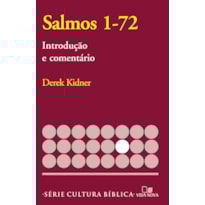 Série introdução e comentário - salmos 1