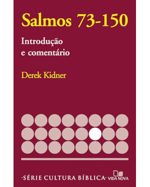 Série introdução e comentário - salmos 2