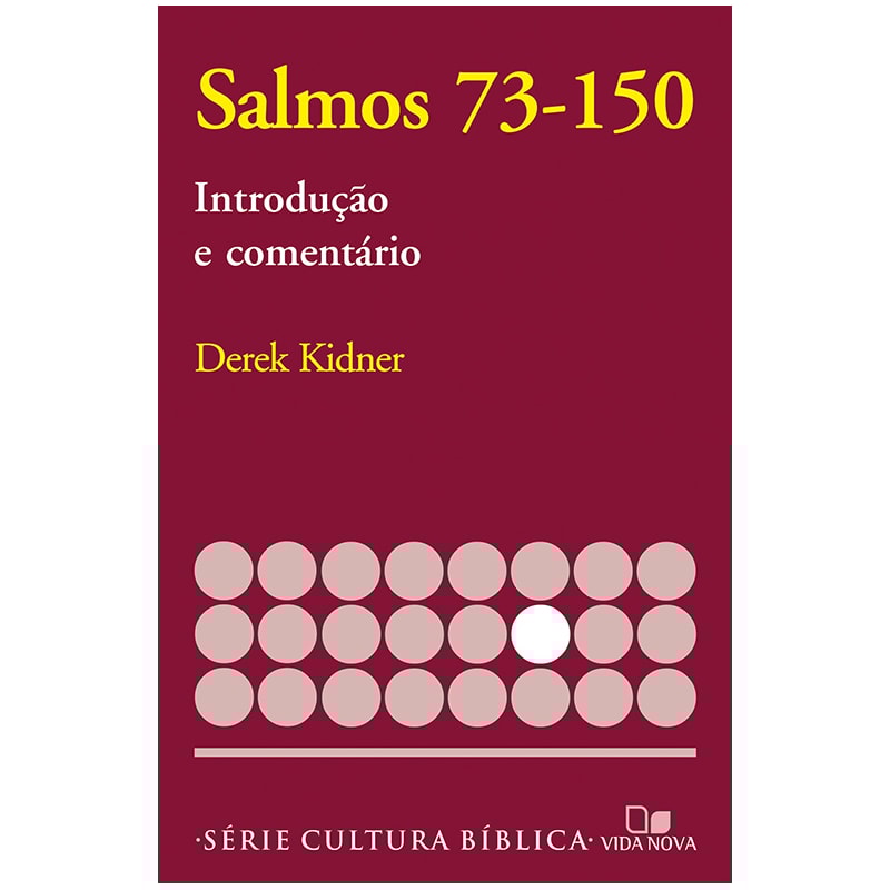 Série introdução e comentário - salmos 2