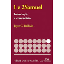 Série introdução e comentário - samuel 1 e 2