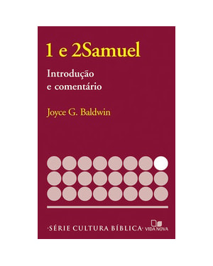 Série introdução e comentário - samuel 1 e 2