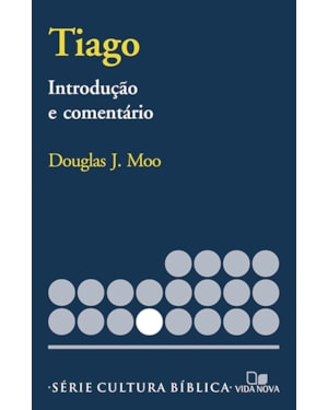 Série introdução e comentário - tiago