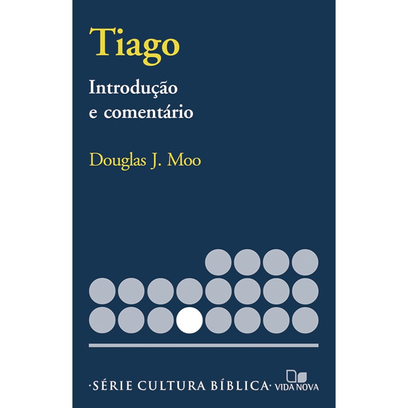 Série introdução e comentário - tiago