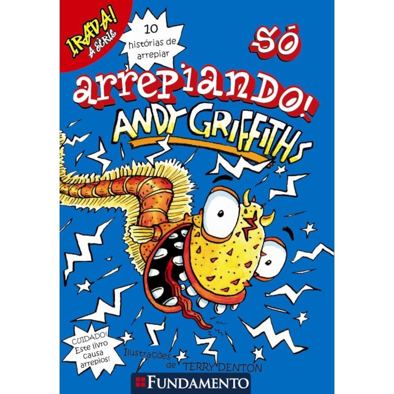 SÉRIE IRADA - SÓ ARREPIANDO!