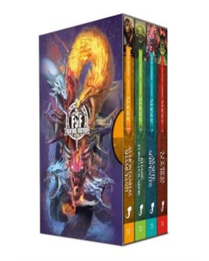 Série Magia! - Box Completo