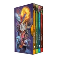SÉRIE MAGIA! - COLEÇÃO COMPLETA