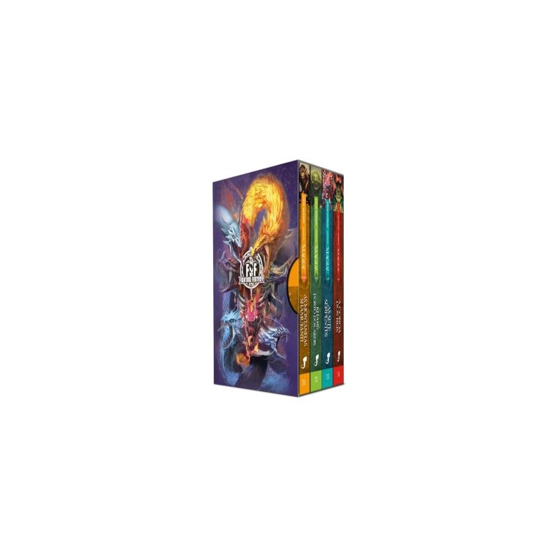 SÉRIE MAGIA! - COLEÇÃO COMPLETA