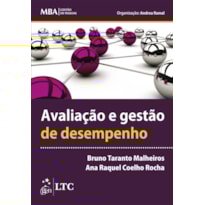 SÉRIE MBA GESTÃO DE PESSOAS - AVALIAÇÃO E GESTÃO DE DESEMPENHO