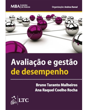 SÉRIE MBA GESTÃO DE PESSOAS - AVALIAÇÃO E GESTÃO DE DESEMPENHO