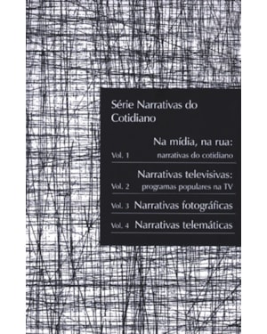 SÉRIE NARRATIVAS DO COTIDIANO