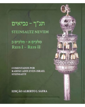 SÉRIE NEVIIM - REIS I/REIS II