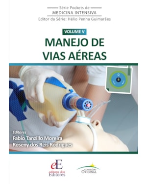 SÉRIE POCKET DE MEDICINA INTENSIVA - MANEJO DE VIAS AÉREAS