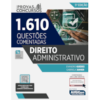 SÉRIE PROVAS & CONCURSOS - DIREITO ADMINISTRATIVO
