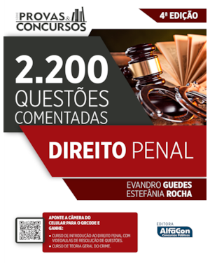 SÉRIE PROVAS & CONCURSOS - DIREITO PENAL 4ª EDIÇÃO