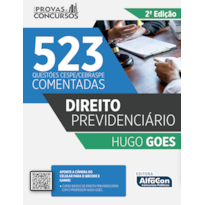 SERIE PROVAS & CONCURSOS - DIREITO PREVIDENCIÁRIO