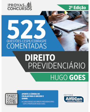SERIE PROVAS & CONCURSOS - DIREITO PREVIDENCIÁRIO