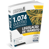 SÉRIE PROVAS & CONCURSOS LEGISLAÇÃO DE TRÂNSITO -