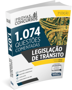 SÉRIE PROVAS & CONCURSOS LEGISLAÇÃO DE TRÂNSITO -