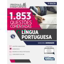 SÉRIE PROVAS & CONCURSOS - LÍNGUA PORTUGUESA SÉRIE PROVAS & CONCURSOS - LÍNGUA PORTUGUESA