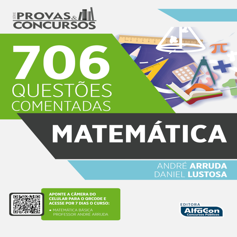 SÉRIE PROVAS & CONCURSOS - MATEMÁTICA