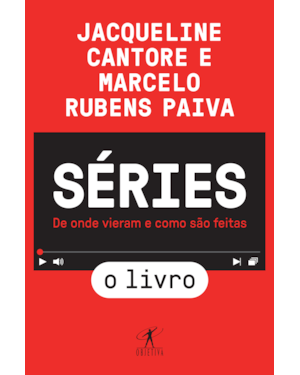 SÉRIES - O LIVRO: DE ONDE VIERAM E COMO SÃO FEITAS