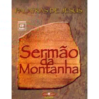 SERMAO DA MONTANHA - ACOMPANHA UM CD AUDIO