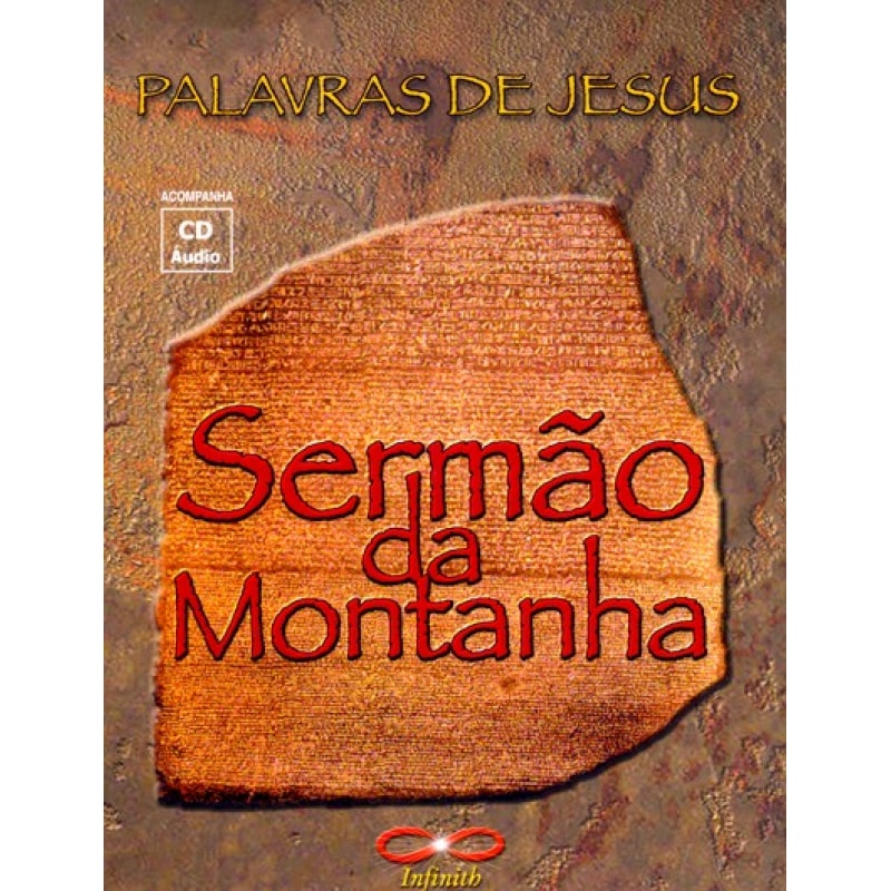 SERMAO DA MONTANHA - ACOMPANHA UM CD AUDIO
