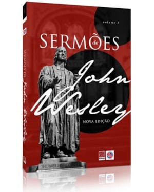 SERMÕES DE JOHN WESLEY