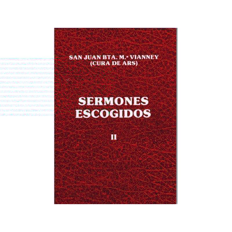 SERMONES ESCOGIDOS.STO.CURA ARS II