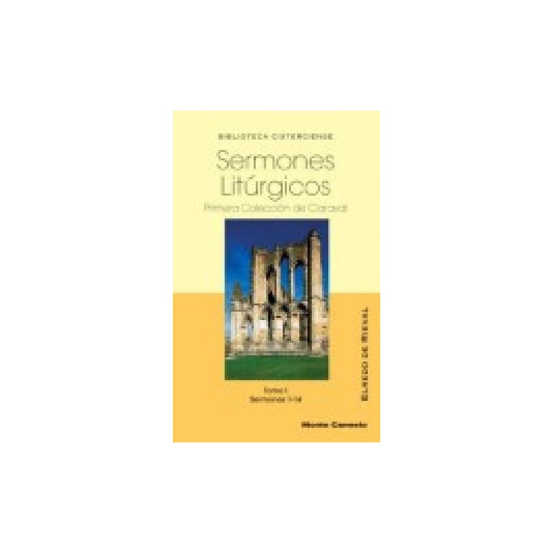 SERMONES LITURGICOS I