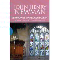 SERMONES PARROQUIALES 1 SERMONES PARROQUIALES 1