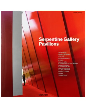 Serpentine gallery pavilions