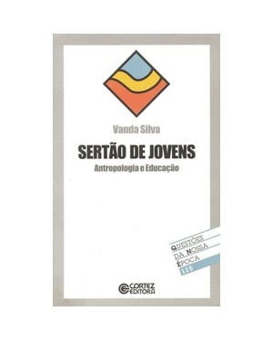 SERTÃO DE JOVENS: ANTROPOLOGIA E EDUCAÇÃO