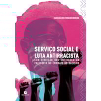 SERVIÇO SOCIAL E LUTA ANTIRRACISTA: CONTRIBUIÇÃO DAS ENTIDADES DA CATEGORIA NO COMBATE AO RACISMO