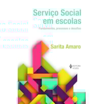 SERVIÇO SOCIAL EM ESCOLAS: FUNDAMENTOS, PROCESSOS E DESAFIOS