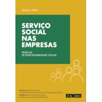 SERVICO SOCIAL EM ORGANIZACOES EMPRESARIAIS, O - 1