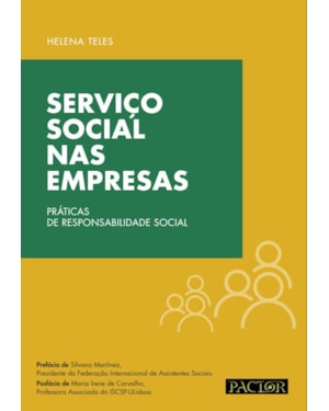 SERVICO SOCIAL EM ORGANIZACOES EMPRESARIAIS, O - 1