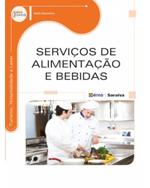 SERVIÇOS DE ALIMENTAÇÃO E BEBIDAS