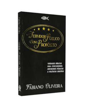 SERVIDOR PÚBLICO COM PROPÓSITO